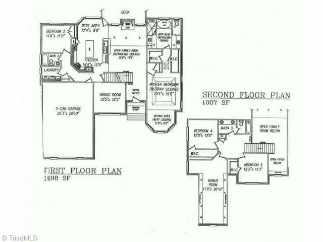 8205 Brotherstwo Road Colfax, NC 27235 - Photo 2 of 3 Other.