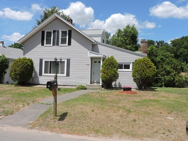 44 Jennings Street Springfield, MA 01119 - Photo 1 of 16