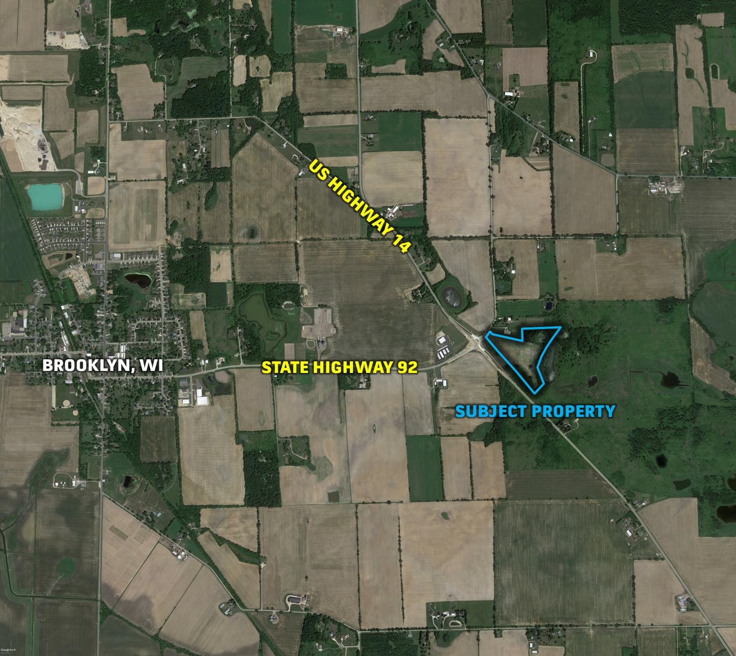 19.79 M/l Acres Biglow Road Brooklyn, WI 53521 - Photo 13 of 13