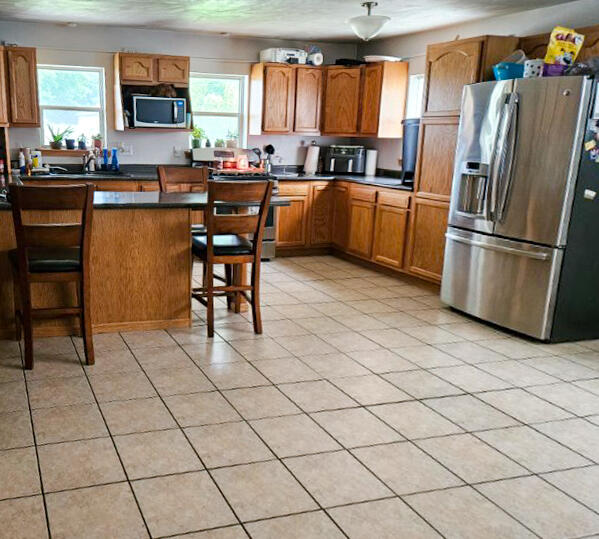 514 East Iowa Street Prairie du Chien, WI 53821 - Photo 3 of 18 Kitchen