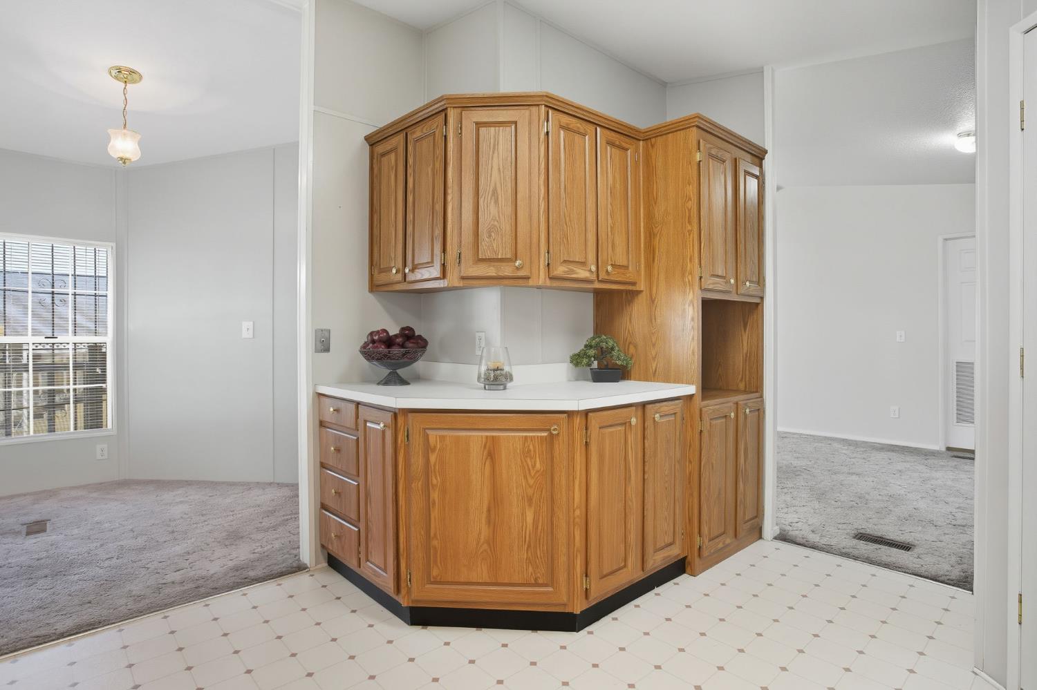 700 2nd Street, Unit 40 Galt, CA 95632 - Photo 15 of 35 a kitchen with stainless steel appliances a refrigerator and a sink