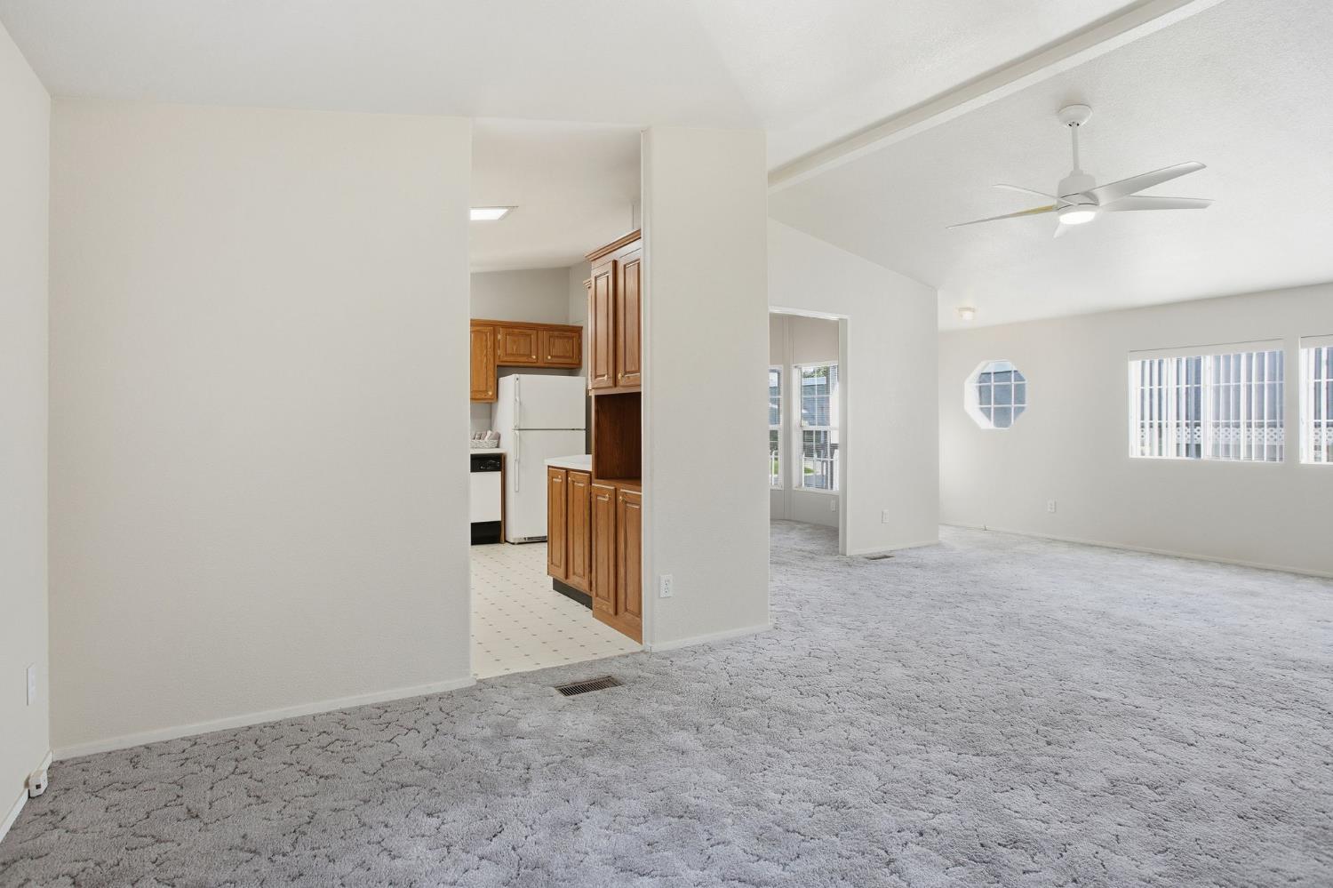 700 2nd Street, Unit 40 Galt, CA 95632 - Photo 19 of 35 an empty room with closet and windows