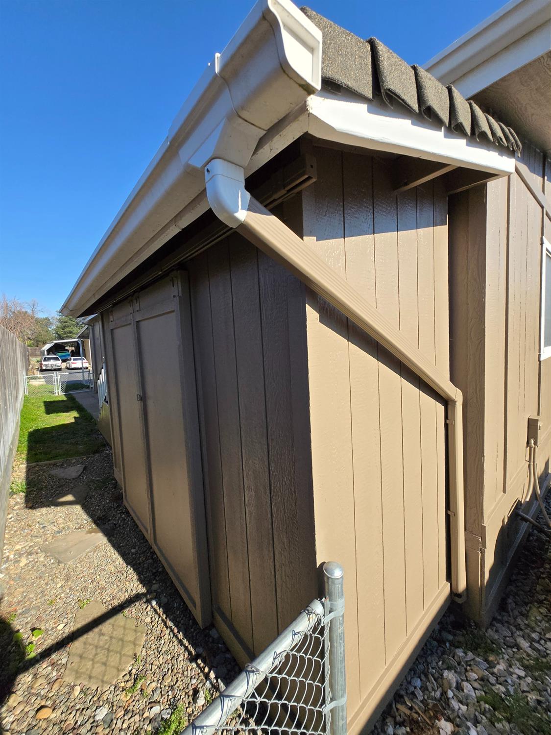700 2nd Street, Unit 40 Galt, CA 95632 - Photo 9 of 35 a view of outdoor space and deck