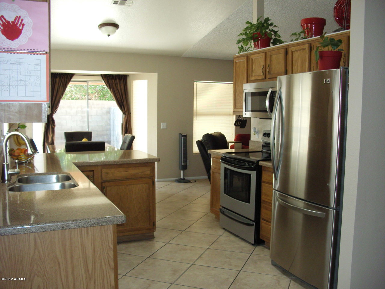 601 East Appaloosa Road Gilbert, AZ 85296 - Photo 3 of 8 Kitchen 2