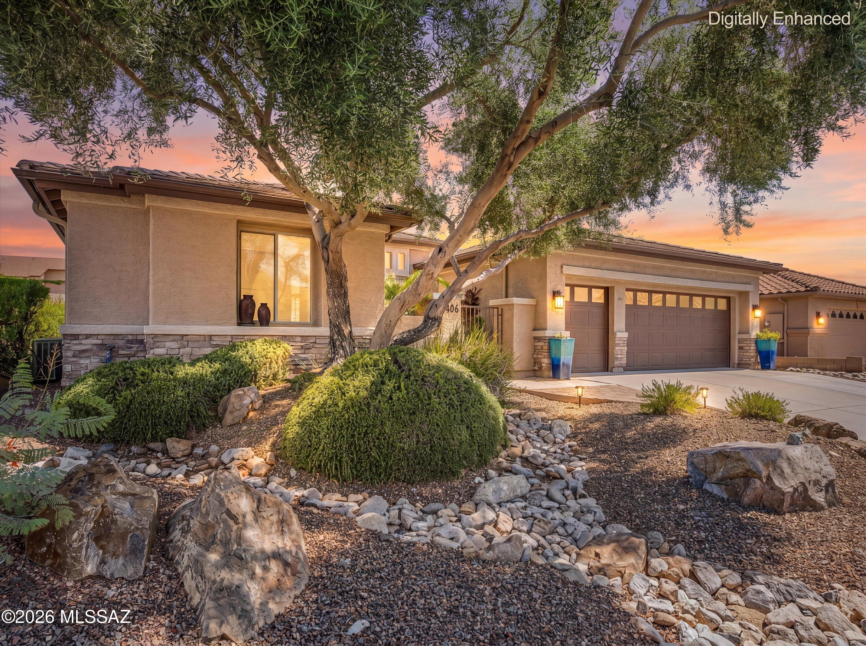 62486 East Northwood Road Tucson, AZ 85739 - Photo 1 of 50 w/ Casita