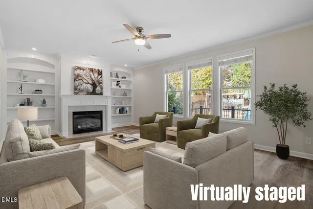 $785,000 | 104 Ironcreek Place, Apex, NC 27539