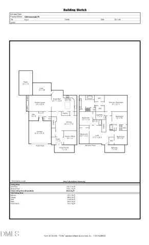 $800,000 | 104 Ironcreek Place, Apex, NC 27539