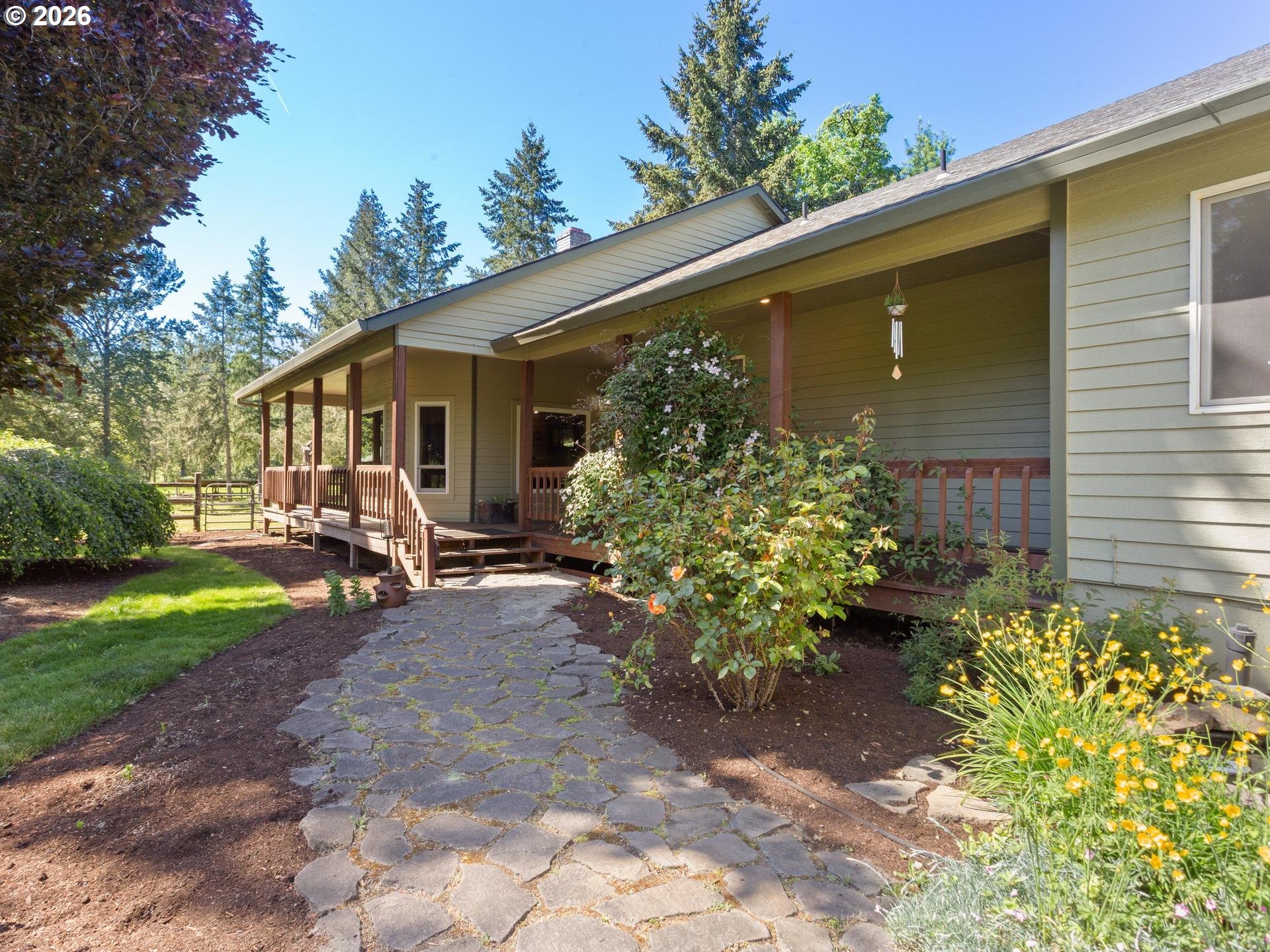 16777 South Union Mills Road Mulino, OR 97042 - Photo 2 of 48