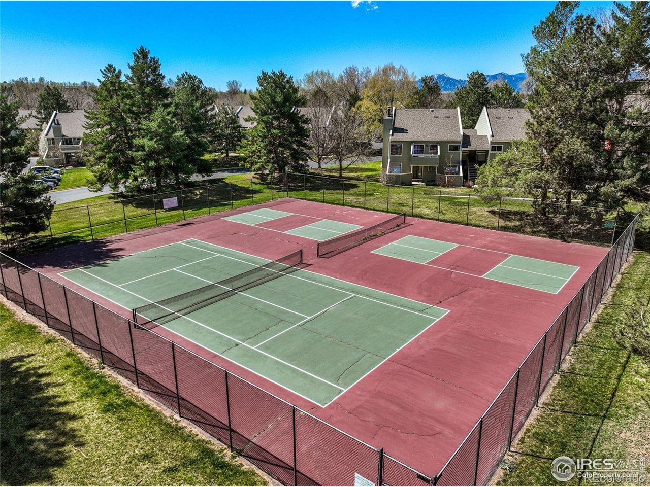8050 Niwot Road, Unit 1 Niwot, CO 80503 - Photo 19 of 26 Tennis courts