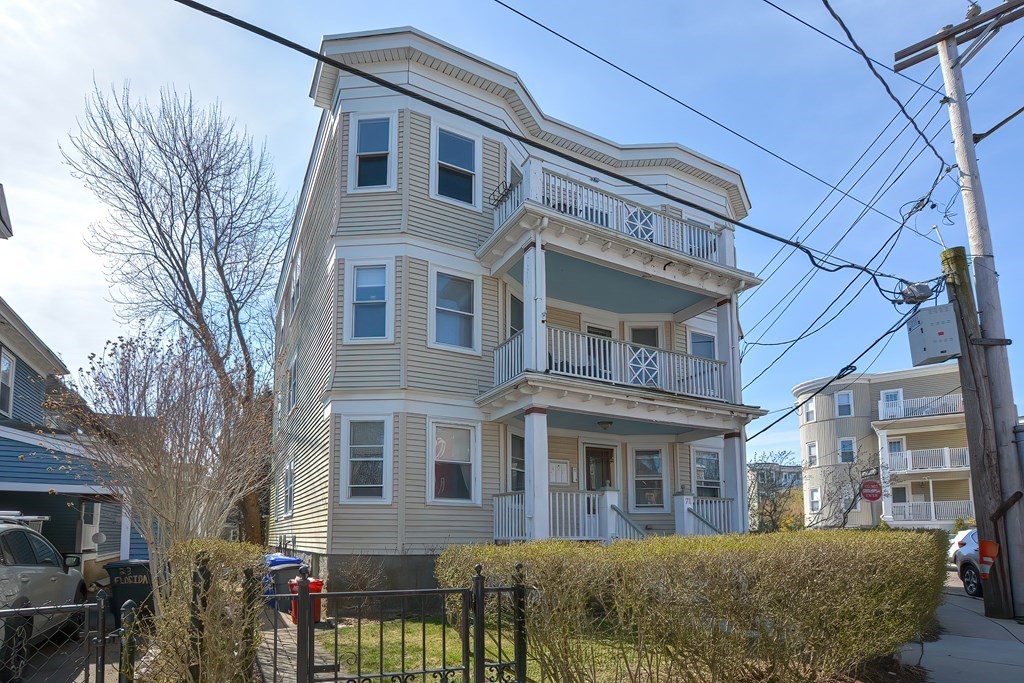71 Semont Road, Unit 3 Boston, MA 02124 - Photo 1 of 28 Gallery Image 1