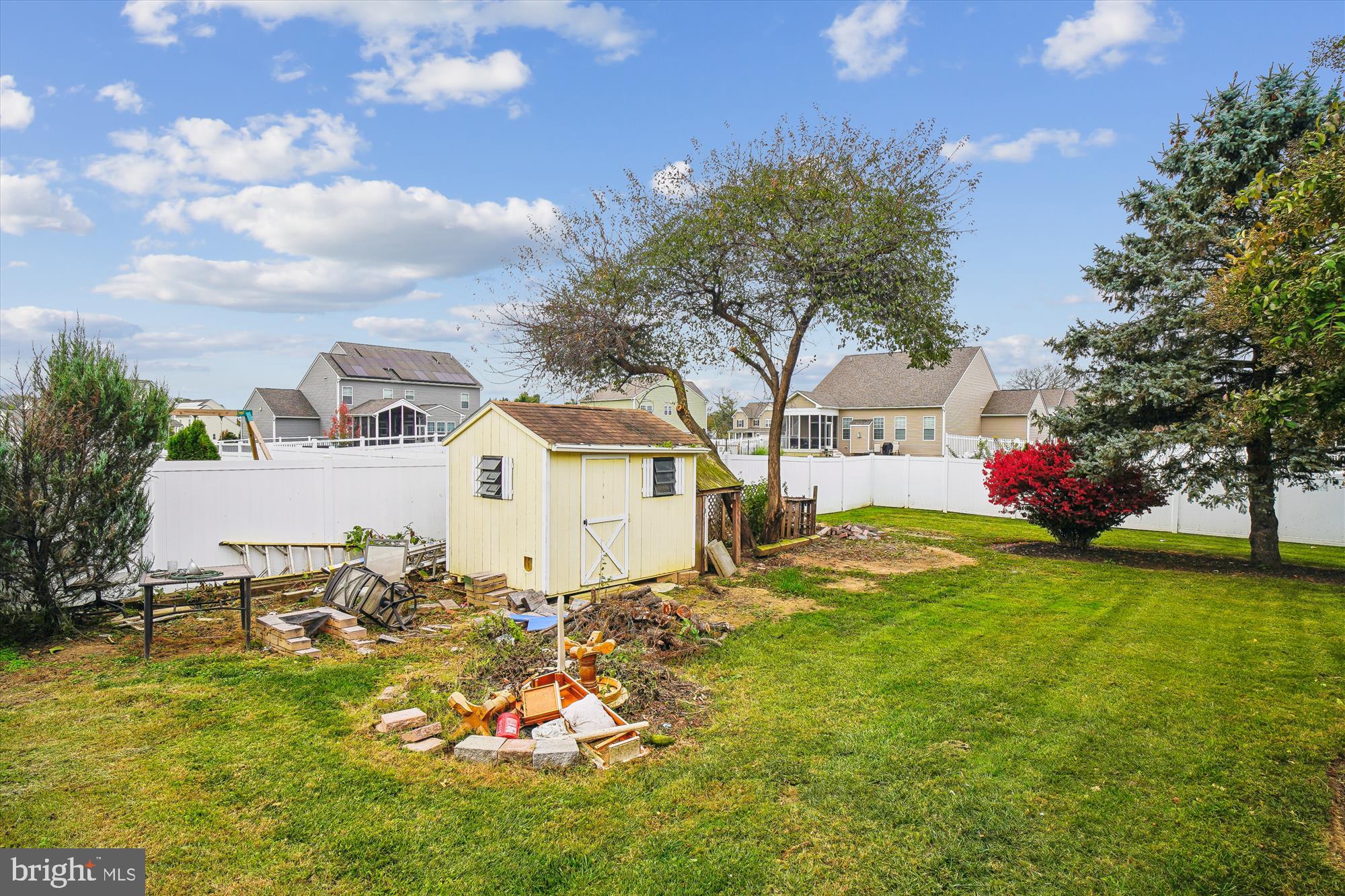 8803 Biggs Ford Road Walkersville, MD 21793 - Photo 13 of 58 a front view of a house with garden