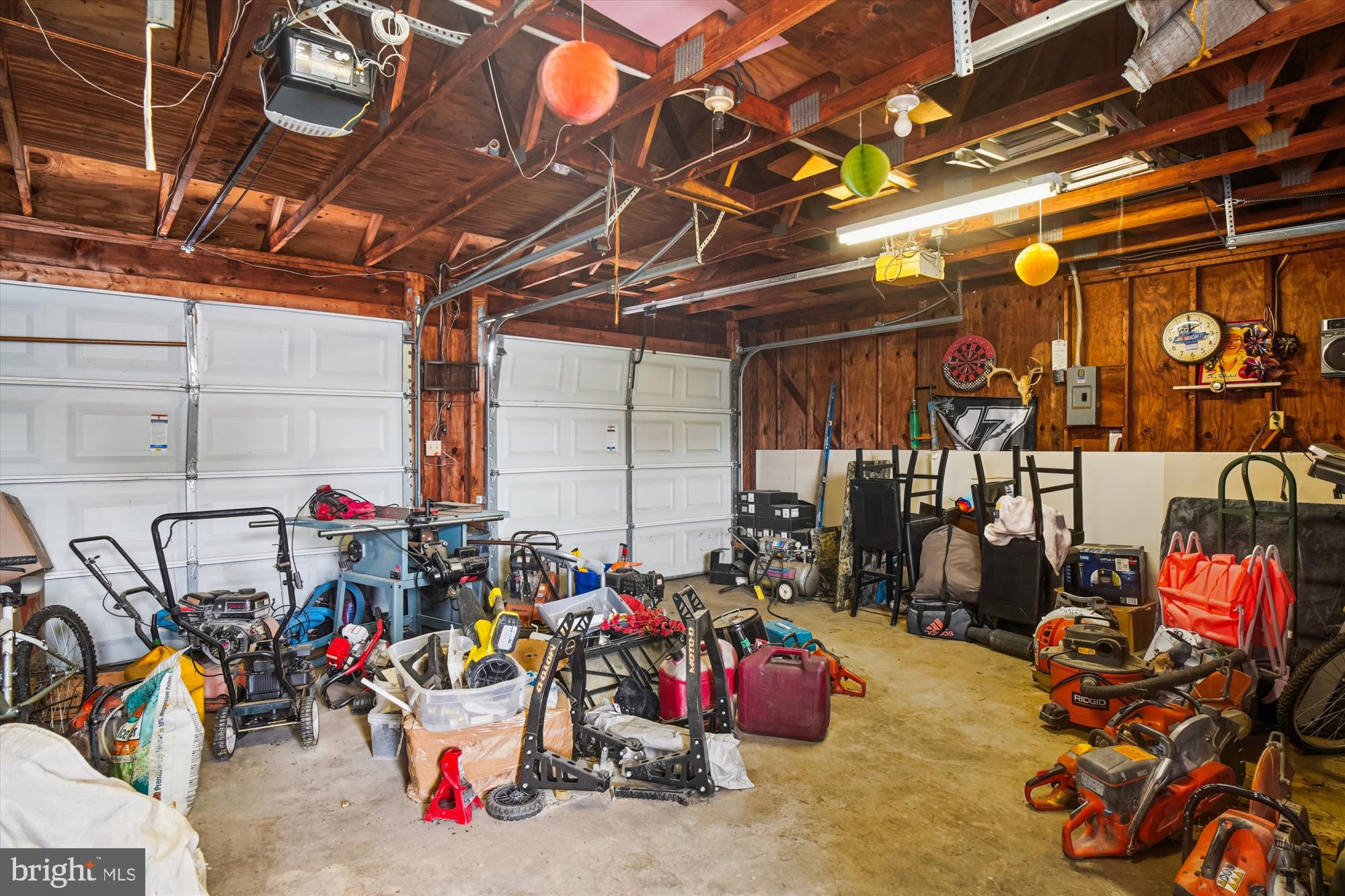 8803 Biggs Ford Road Walkersville, MD 21793 - Photo 31 of 58 a view of storage and utility room
