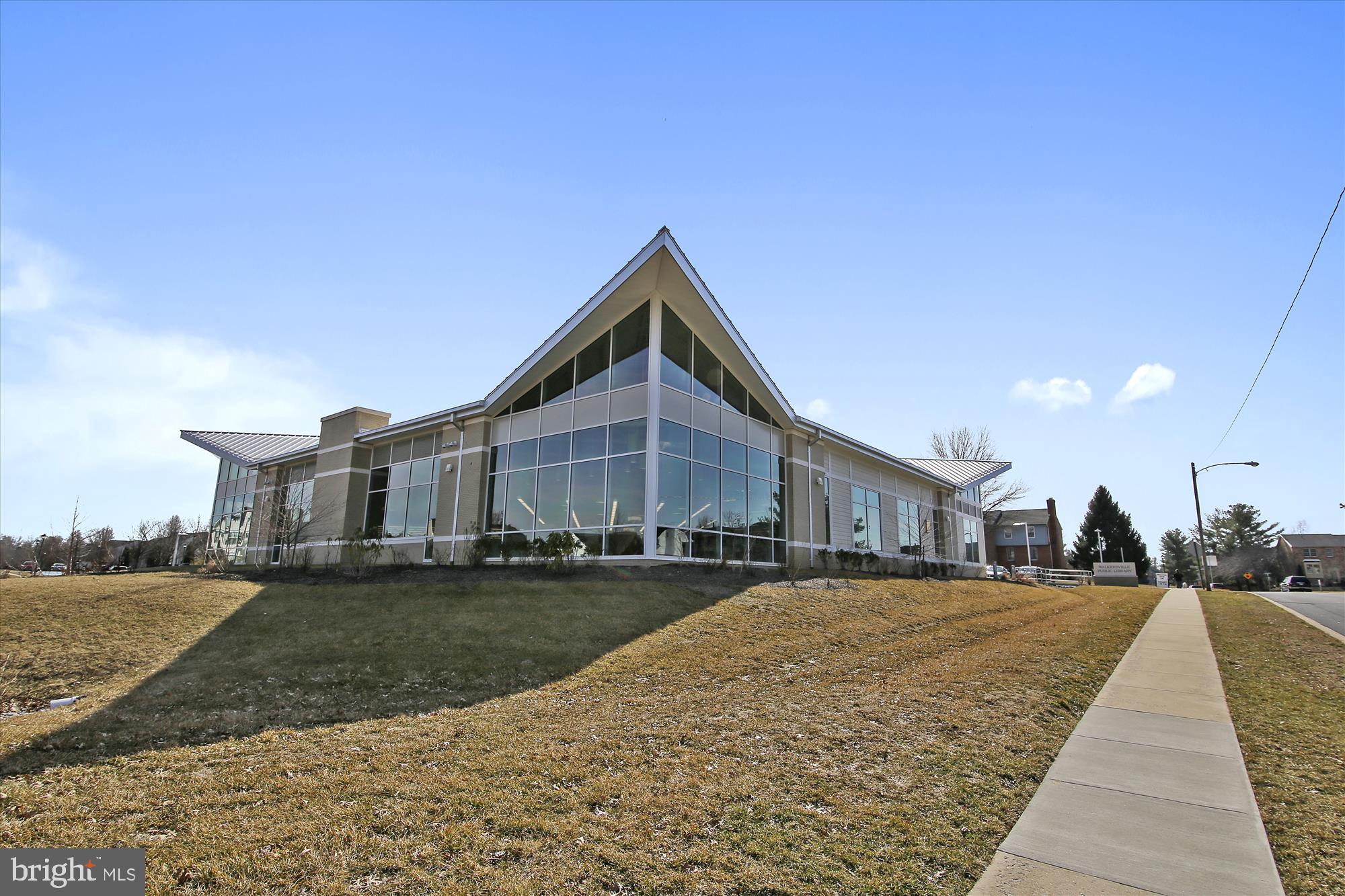 8803 Biggs Ford Road Walkersville, MD 21793 - Photo 56 of 58 Walkersville Branch Library