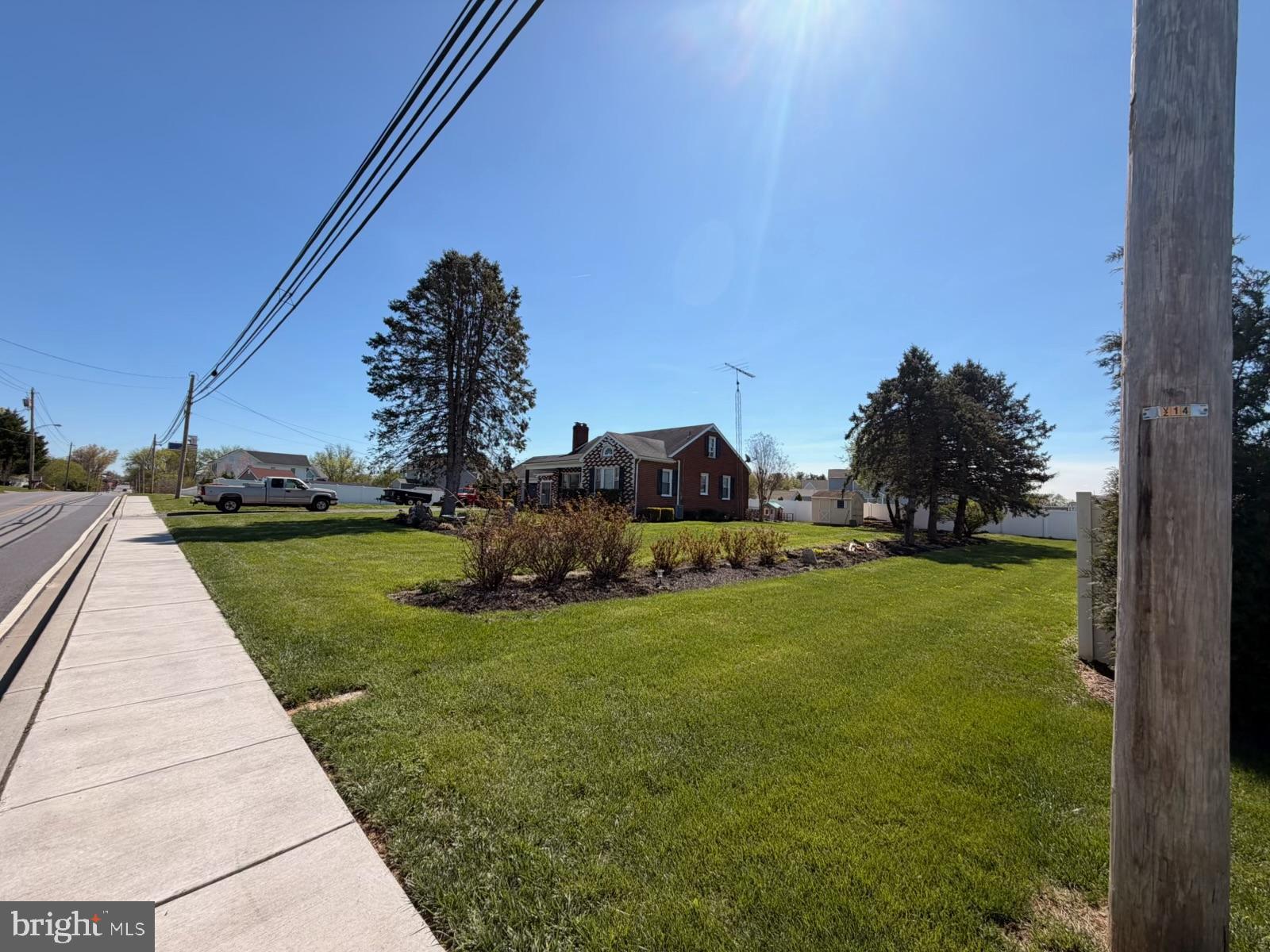 8803 Biggs Ford Road Walkersville, MD 21793 - Photo 62 of 80 a view of a park with large trees