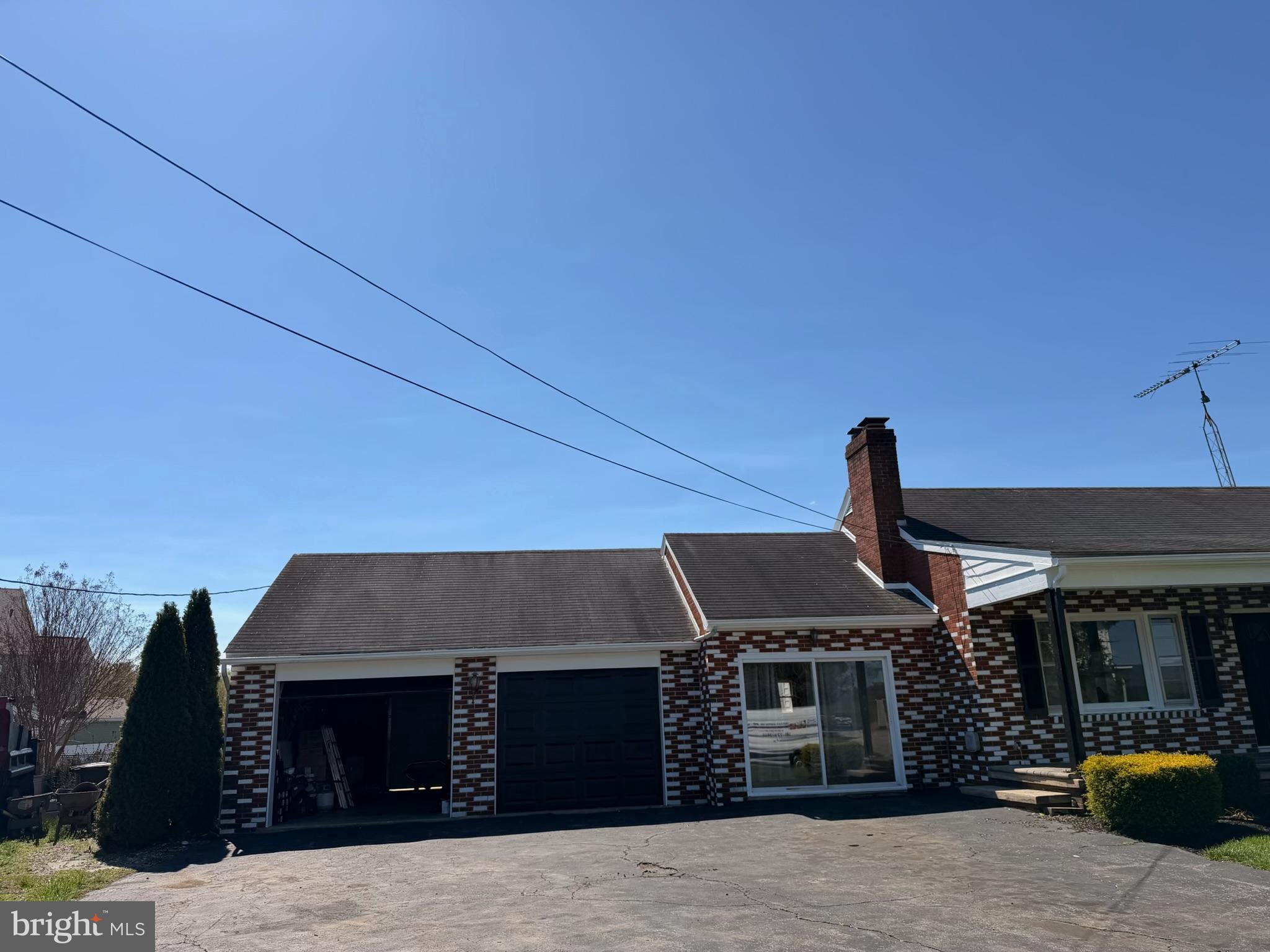 8803 Biggs Ford Road Walkersville, MD 21793 - Photo 64 of 80 a front view of a house with parking space