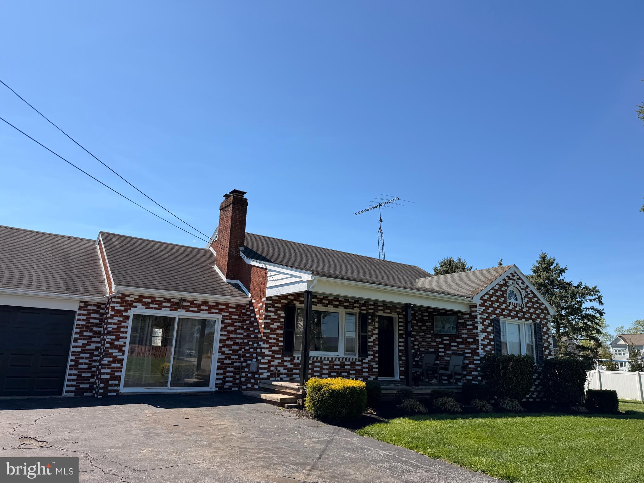 8803 Biggs Ford Road Walkersville, MD 21793 - Photo 69 of 80 a front view of a house with a garden