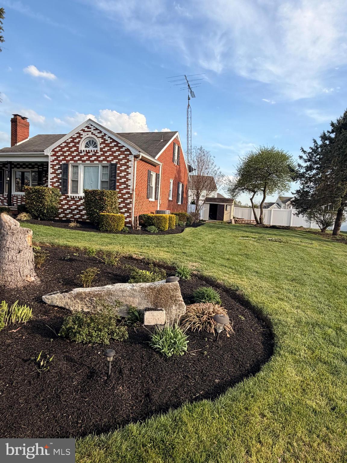 8803 Biggs Ford Road Walkersville, MD 21793 - Photo 77 of 80 a front view of a house with a yard