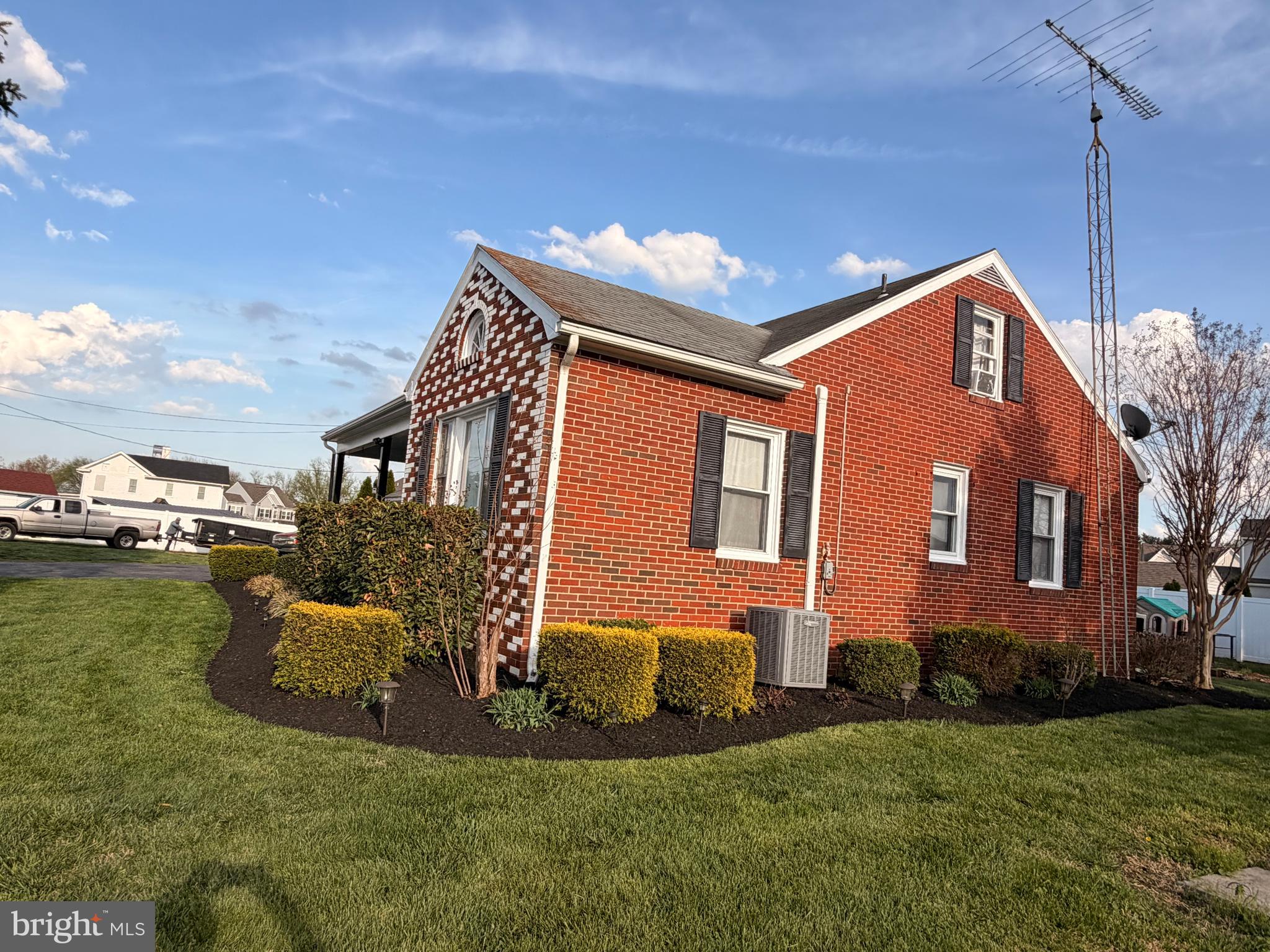 8803 Biggs Ford Road Walkersville, MD 21793 - Photo 78 of 80 a front view of a house with a yard