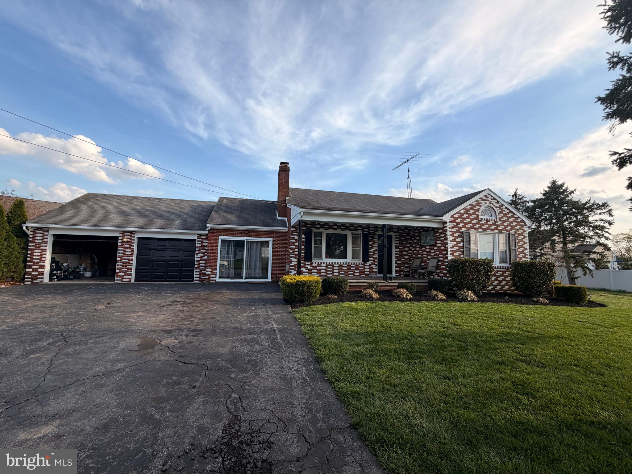 8803 Biggs Ford Road Walkersville, MD 21793 - Photo 80 of 80 a front view of house with yard barbeque and outdoor seating