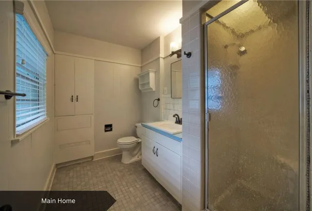 a view of outdoor space and yard