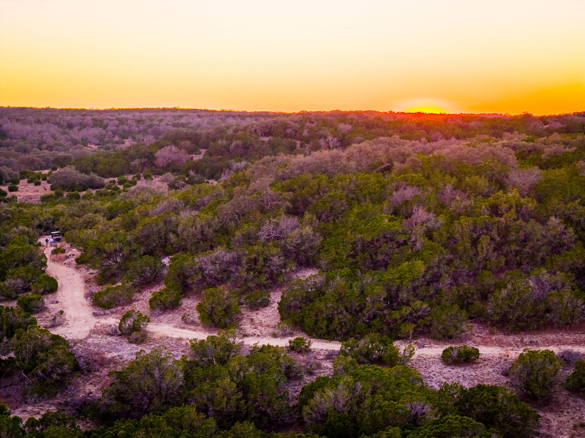Tbd Steitle Road Fredericksburg, TX 78624 - Photo 2 of 25 an aerial view of a house