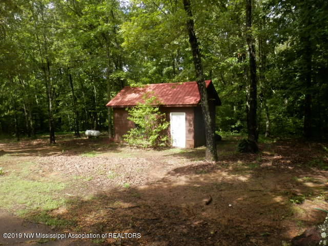 2719 South Slayden Road Lamar, MS 38642 - Photo 19 of 19 Storage shed