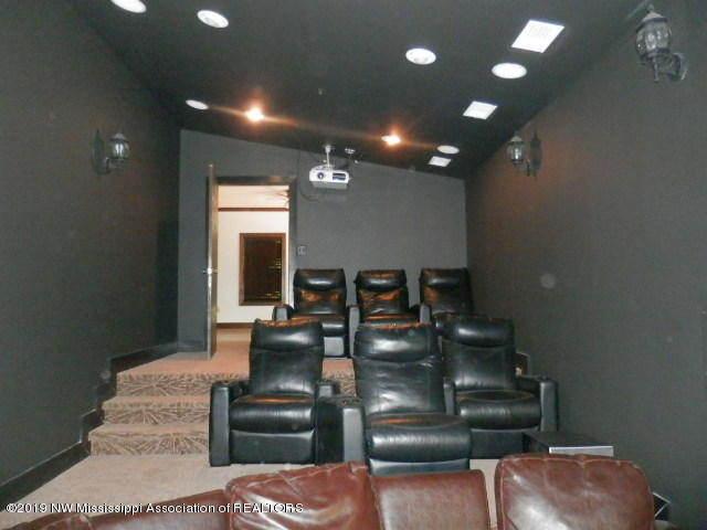 2719 South Slayden Road Lamar, MS 38642 - Photo 5 of 19 Media Room