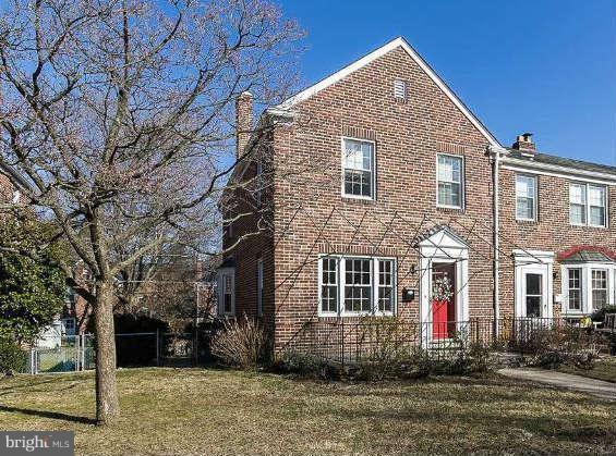7113 Heathfield Road Baltimore, MD 21212 - Photo 1 of 25 Exterior (Front)
