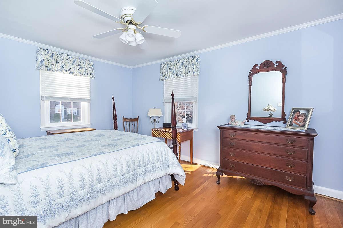 7113 Heathfield Road Baltimore, MD 21212 - Photo 11 of 25 Bedroom (Master)