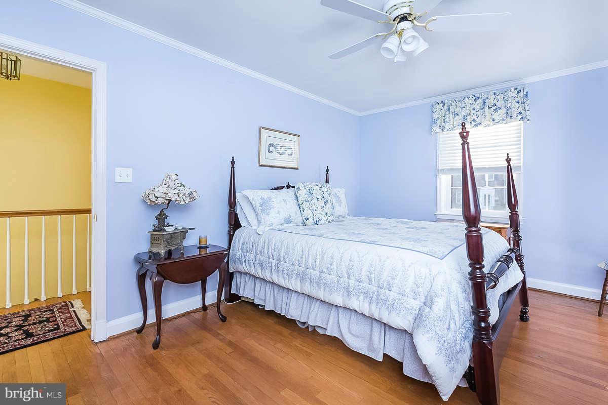 7113 Heathfield Road Baltimore, MD 21212 - Photo 12 of 25 Bedroom (Master)