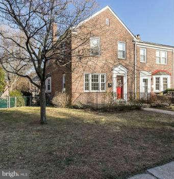 7113 Heathfield Road Baltimore, MD 21212 - Photo 25 of 25 Exterior (Front)