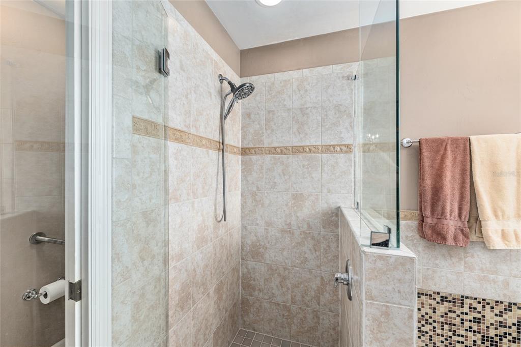 8420 Southwest 92nd Lane Gainesville, FL 32608 - Photo 25 of 46 a bathroom with a shower and a shower