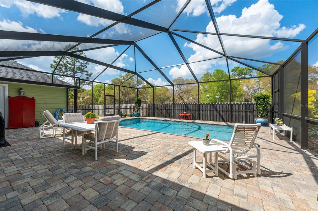 8420 Southwest 92nd Lane Gainesville, FL 32608 - Photo 30 of 46 a view of outdoor space yard and patio