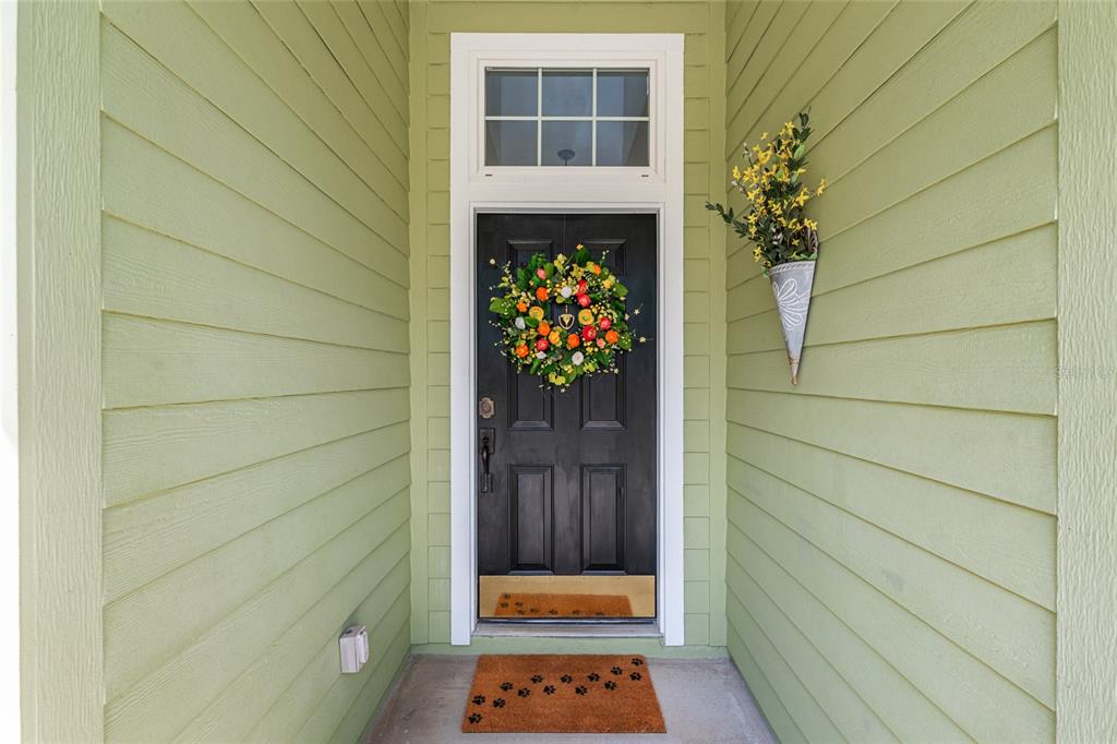 8420 Southwest 92nd Lane Gainesville, FL 32608 - Photo 5 of 46 a view of front door of house