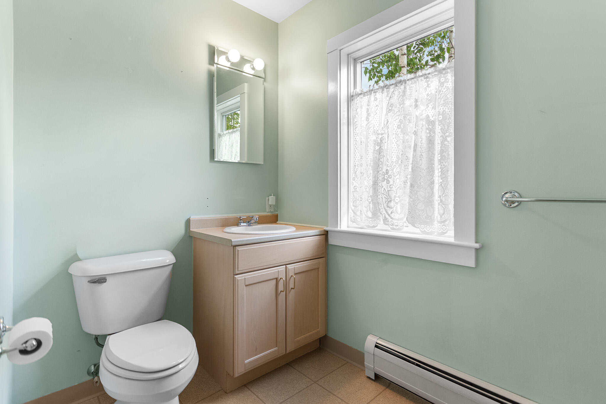 20 Springbrook Drive, Unit C Belfast, ME 04915 - Photo 16 of 40 Half Bath/Laundry
