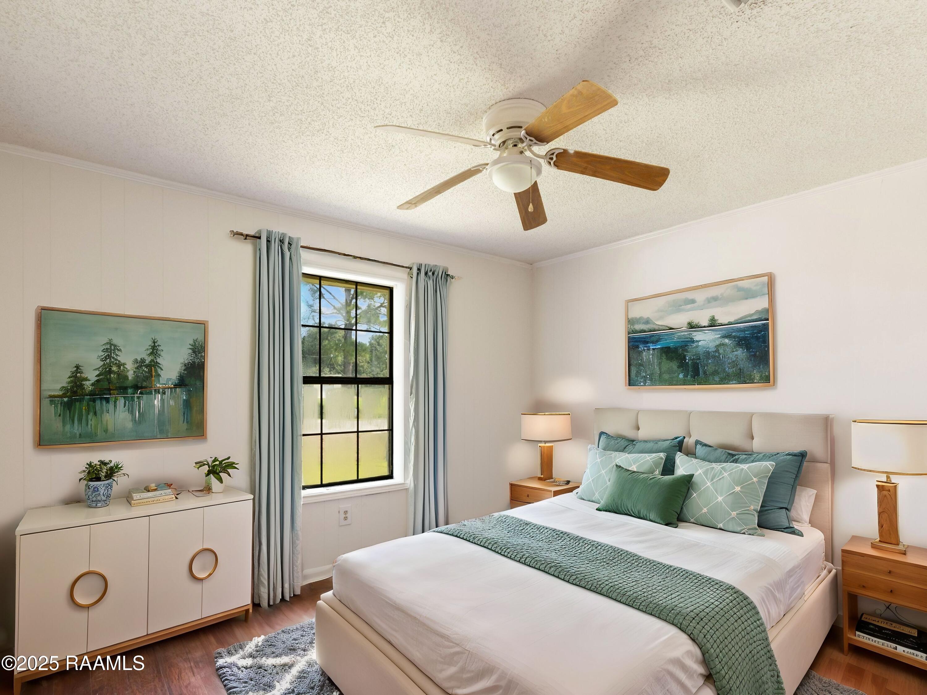 206 L Dubois Road New Iberia, LA 70560 - Photo 12 of 15 206 L DUBOIS BED 2