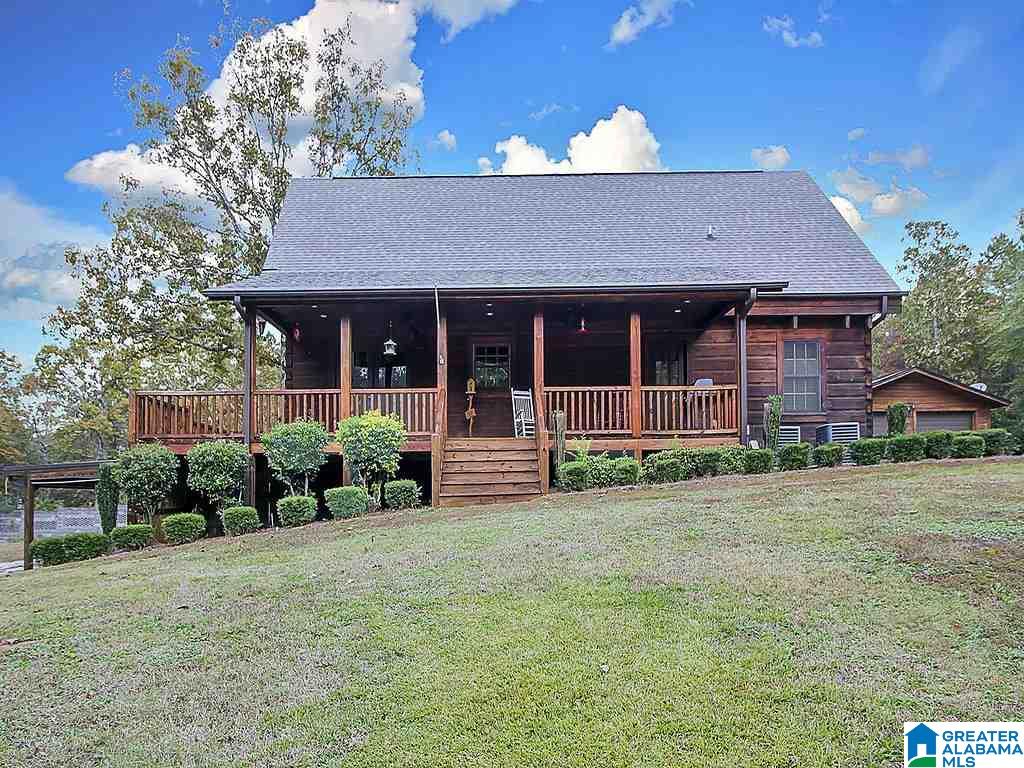 107 Zeltman Hills Road Pell City, AL 35128 - Photo 1 of 32