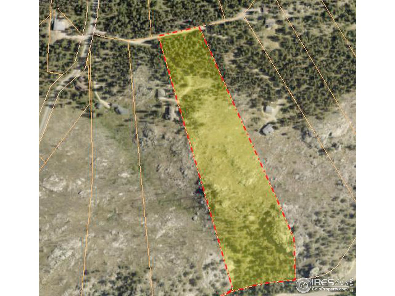 2810 Ridge Road Nederland, CO 80466 - Photo 8 of 21 11 Acres