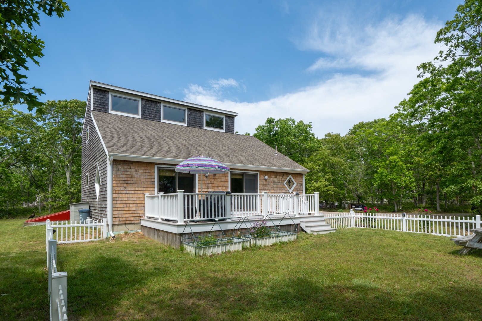 145 Vineyard Meadow Farms Road West Tisbury, MA 02568 - Photo 5 of 36