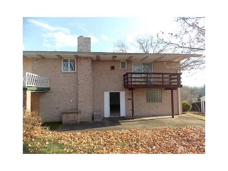 1108 State Road Monessen, PA 15062 - Photo 2 of 12 Exterior Back.
