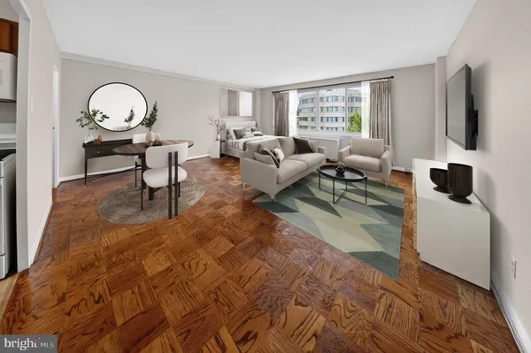 $198,000 | 5406 Connecticut Avenue Northwest, Unit 608, Washington, DC 20015