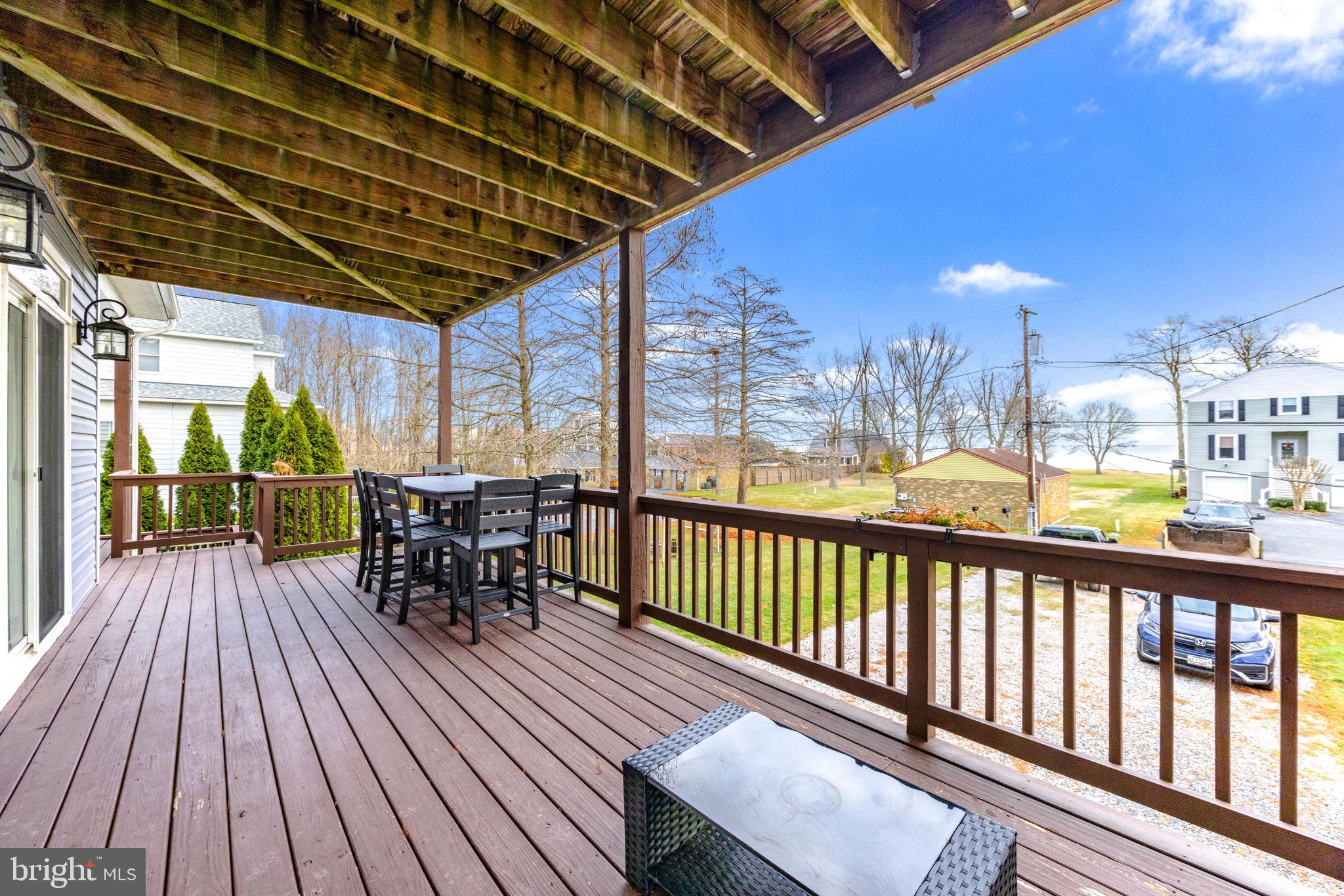3628 Bay Drive Baltimore, MD 21220 - Photo 56 of 72 a view of a swimming pool with a patio