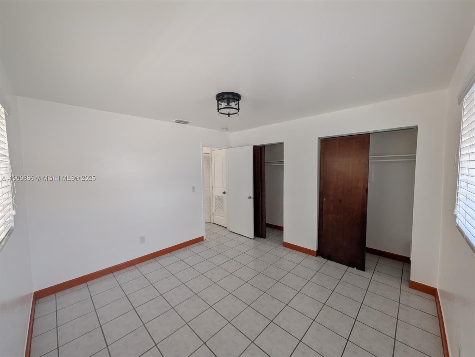 1551 Northeast 8th Street, Unit 5 Homestead, FL 33033 - Photo 5 of 8 a view of an empty room