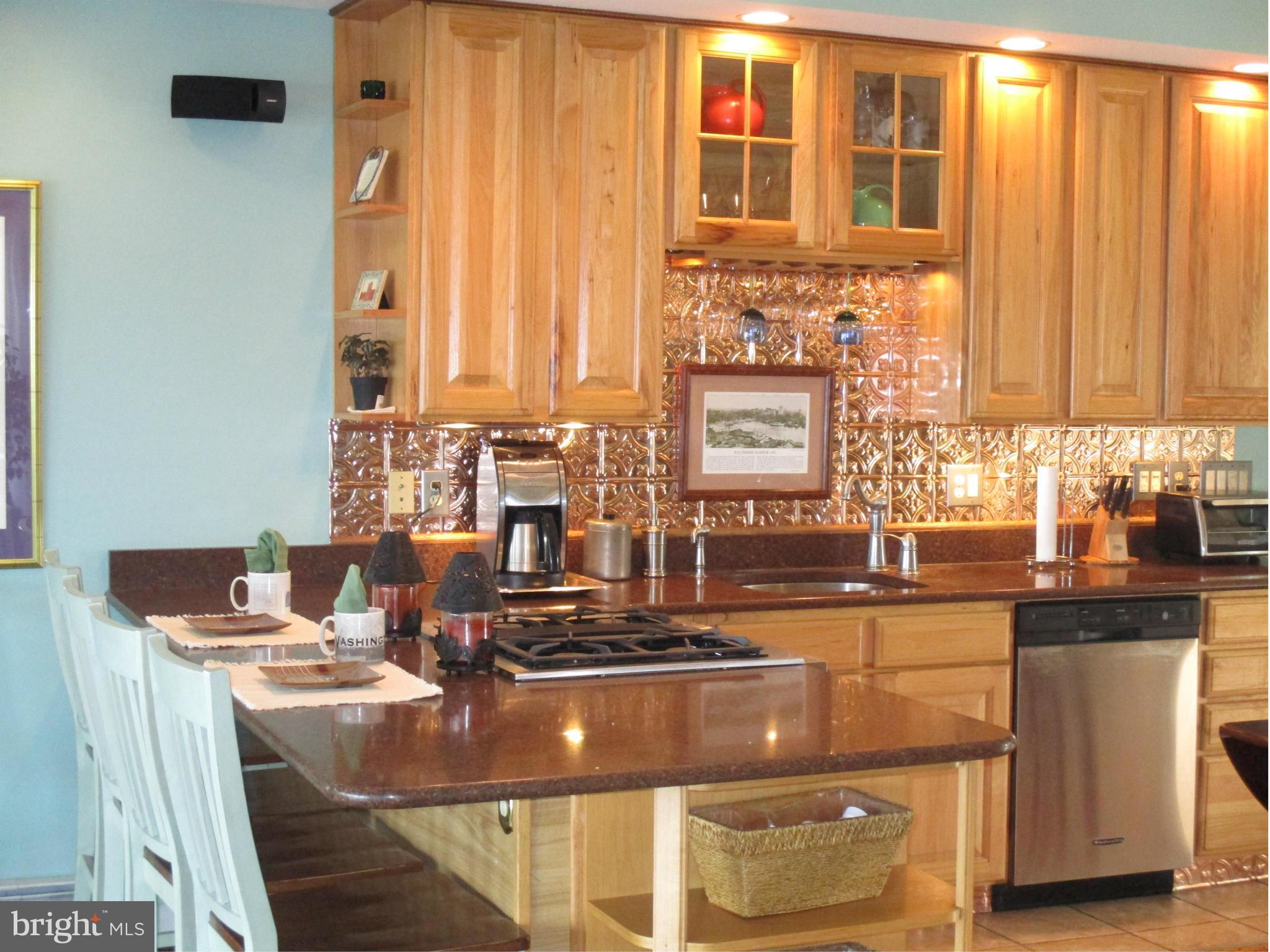7406 Greenbank Road Baltimore, MD 21220 - Photo 13 of 30 Kitchen