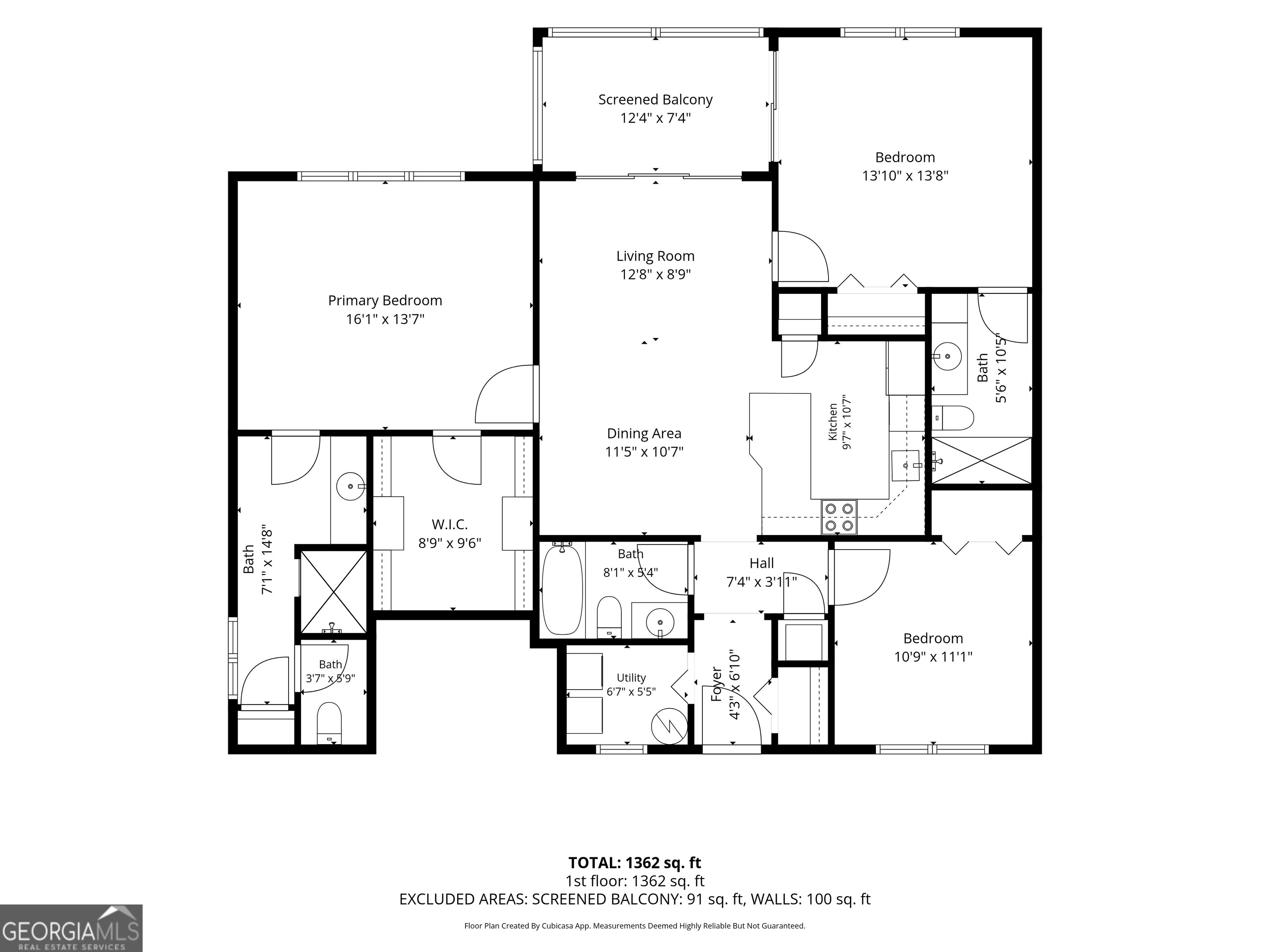 91 Screven Street, Unit B204 Darien, GA 31305 - Photo 46 of 48