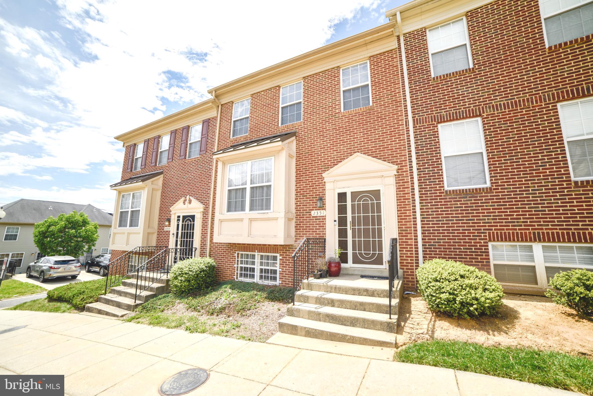 2351 Pomeroy Road Southeast Washington, DC 20020 - Photo 1 of 40 Gallery Image 1