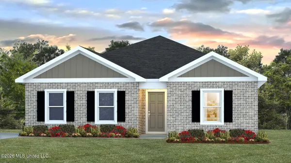 $232,400 | 18 Crown Drive, Lucedale, MS 39452