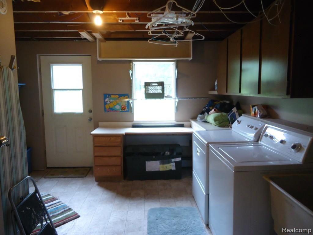 6335 Lahring Road Holly, MI 48442 - Photo 50 of 50 Laundry