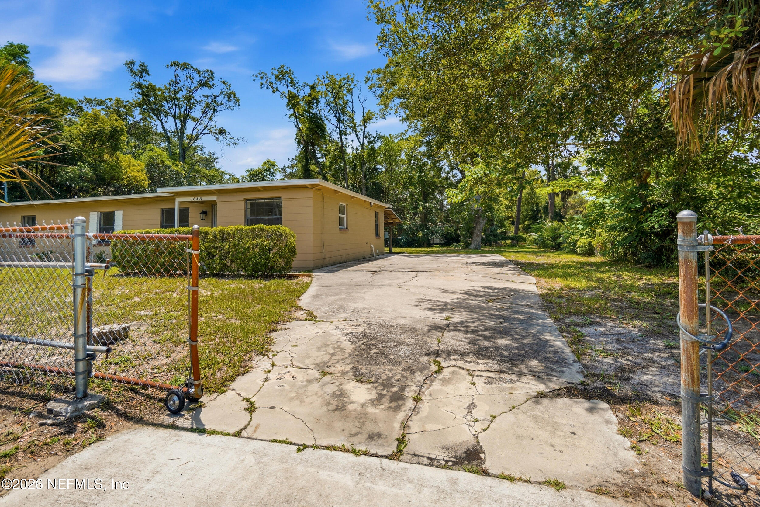 1648 Stafford Road Jacksonville, FL 32208 - Photo 25 of 32 Welcome Home