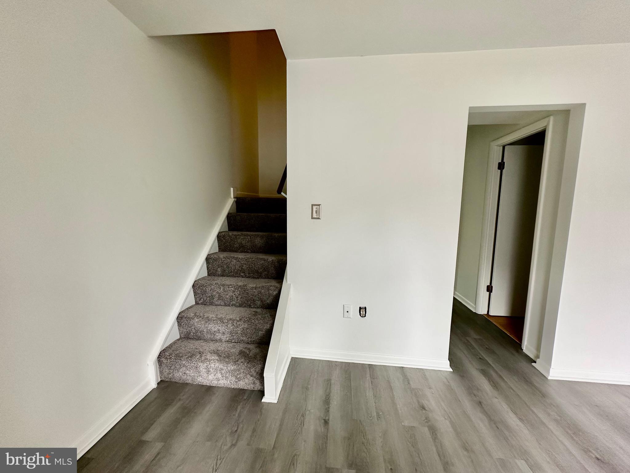 302 Hills Drive Gettysburg, PA 17325 - Photo 3 of 17 wooden floor in an empty room